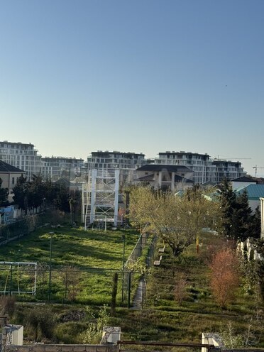 6 otaqlı həyət evi/bağ evi - Nardaran q. - 320 m² (14)