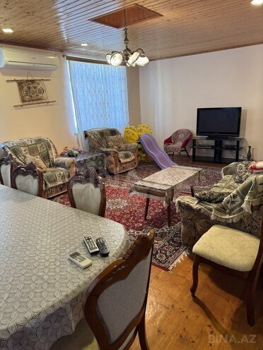 6 otaqlı həyət evi/bağ evi - Nardaran q. - 320 m² (2)