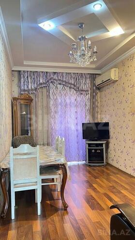 3 otaqlı köhnə tikili - Nəriman Nərimanov m. - 80 m² (3)