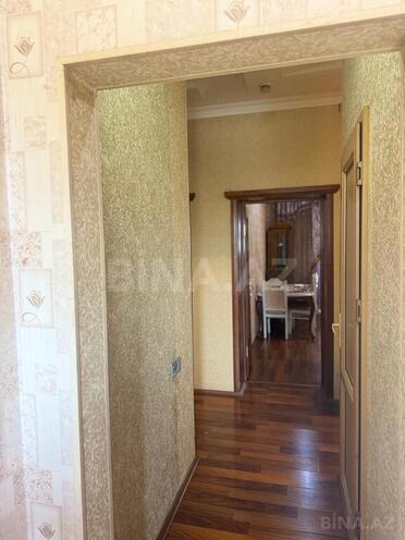 3 otaqlı köhnə tikili - Nəriman Nərimanov m. - 80 m² (9)