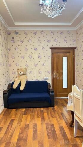 3 otaqlı köhnə tikili - Nəriman Nərimanov m. - 80 m² (4)