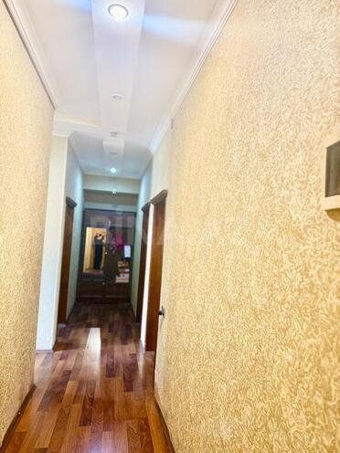 3 otaqlı köhnə tikili - Nəriman Nərimanov m. - 80 m² (10)
