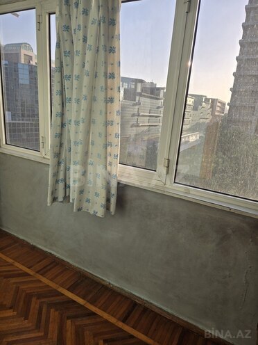4 otaqlı köhnə tikili - Azadlıq Prospekti m. - 120 m² (4)