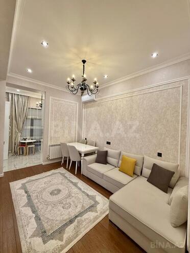 3 otaqlı yeni tikili - 28 May m. - 70 m² (1)