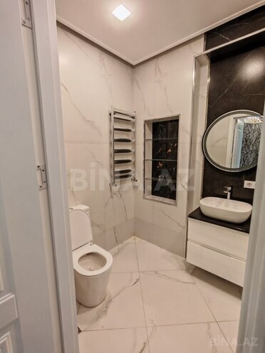 2 otaqlı yeni tikili - Şah İsmayıl Xətai m. - 80 m² (9)