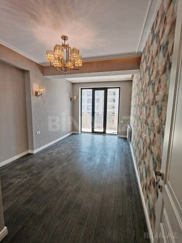 2 otaqlı yeni tikili - Şah İsmayıl Xətai m. - 80 m² (5)