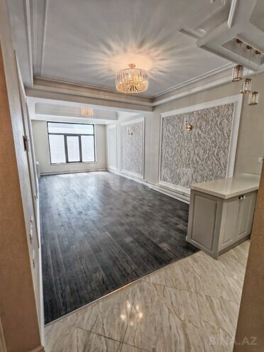 2 otaqlı yeni tikili - Şah İsmayıl Xətai m. - 80 m² (1)
