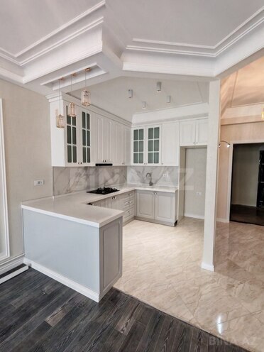 2 otaqlı yeni tikili - Şah İsmayıl Xətai m. - 80 m² (2)