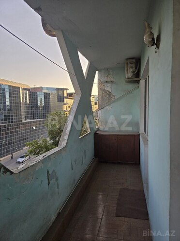 4 otaqlı köhnə tikili - Azadlıq Prospekti m. - 120 m² (3)