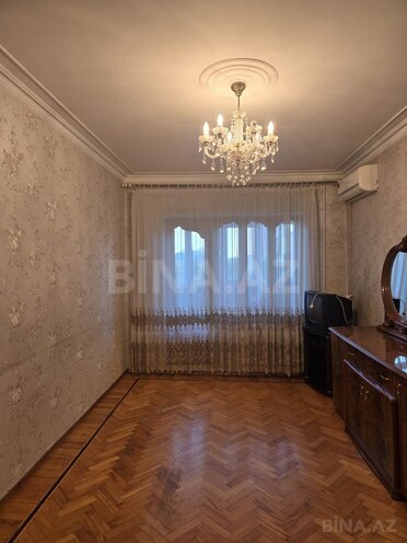 4 otaqlı köhnə tikili - Azadlıq Prospekti m. - 120 m² (15)