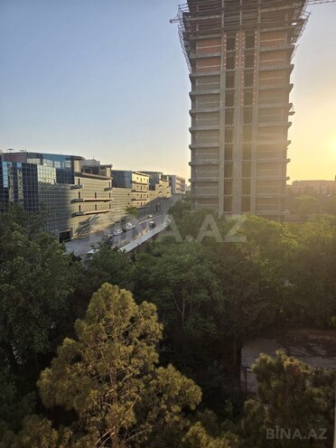 4 otaqlı köhnə tikili - Azadlıq Prospekti m. - 120 m² (1)