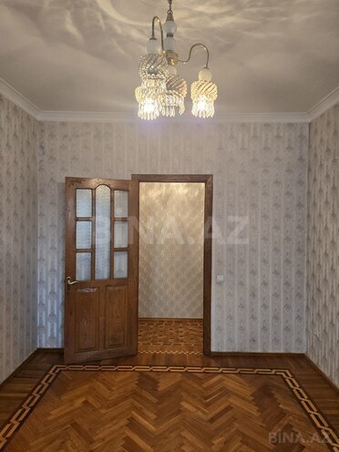 4 otaqlı köhnə tikili - Azadlıq Prospekti m. - 120 m² (6)