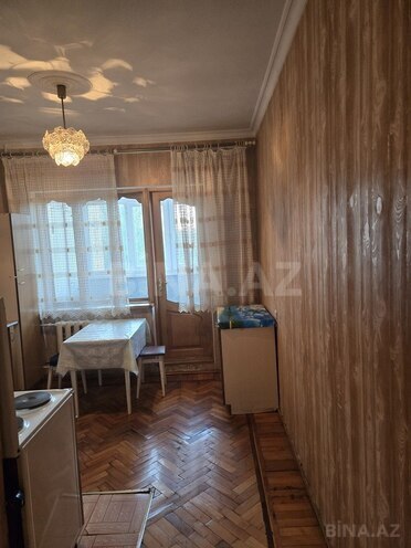 4 otaqlı köhnə tikili - Azadlıq Prospekti m. - 120 m² (12)