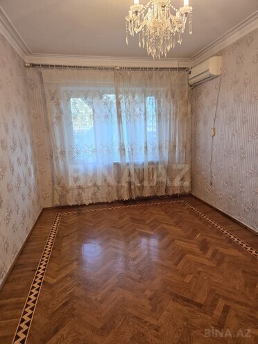 4 otaqlı köhnə tikili - Azadlıq Prospekti m. - 120 m² (18)