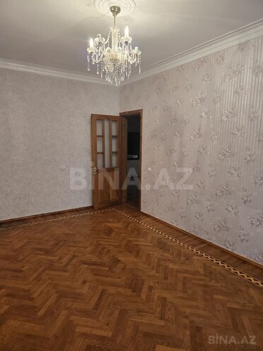 4 otaqlı köhnə tikili - Azadlıq Prospekti m. - 120 m² (16)