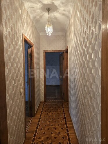 4 otaqlı köhnə tikili - Azadlıq Prospekti m. - 120 m² (9)