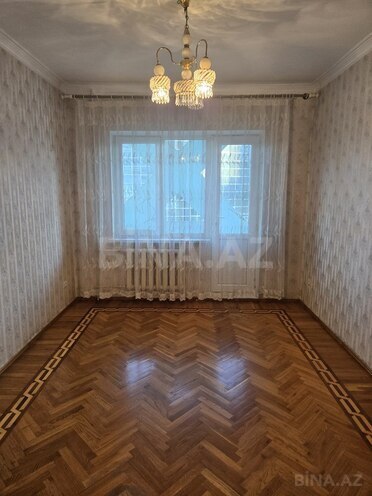 4 otaqlı köhnə tikili - Azadlıq Prospekti m. - 120 m² (17)