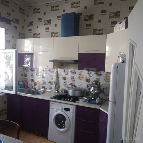 3 otaqlı həyət evi/bağ evi - Binəqədi q. - 80 m² (9)