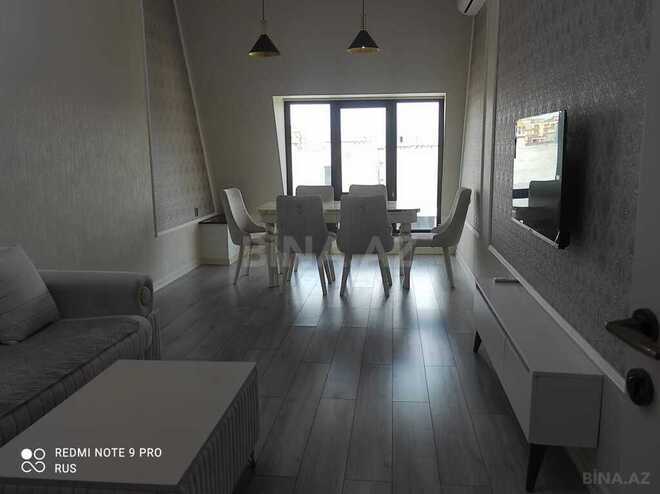2 otaqlı yeni tikili - Nərimanov r. - 65 m² (3)