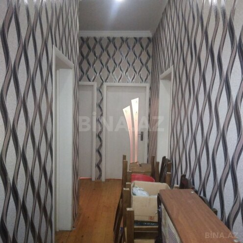 3 otaqlı həyət evi/bağ evi - Binəqədi q. - 80 m² (1)
