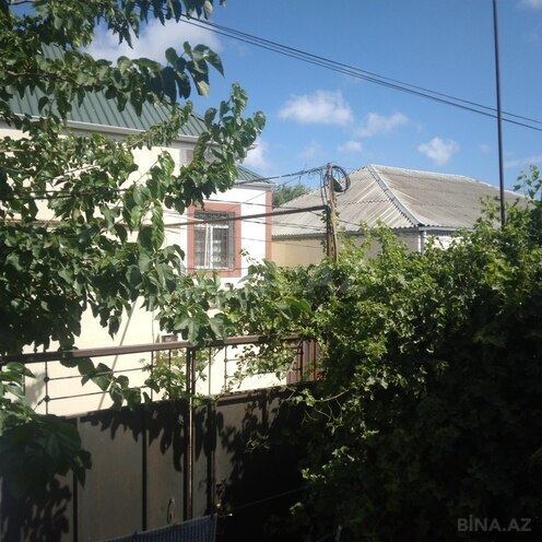 3 otaqlı həyət evi/bağ evi - Binəqədi q. - 80 m² (10)