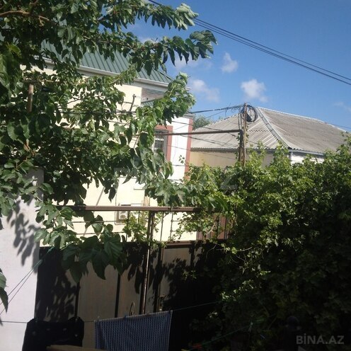 3 otaqlı həyət evi/bağ evi - Binəqədi q. - 80 m² (12)