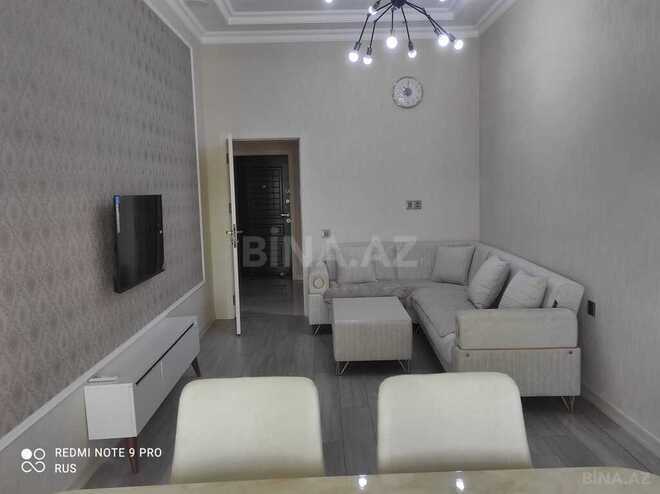 2 otaqlı yeni tikili - Nərimanov r. - 65 m² (2)