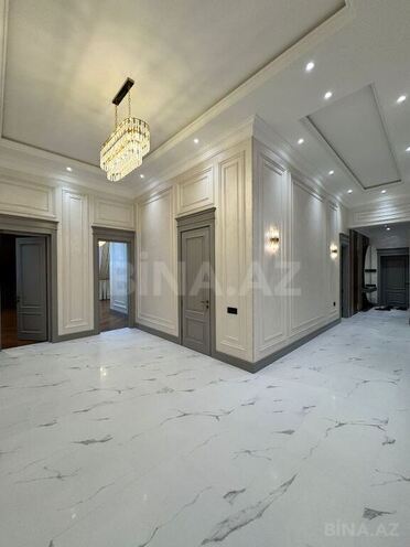 4 otaqlı yeni tikili - Nəsimi r. - 280 m² (9)