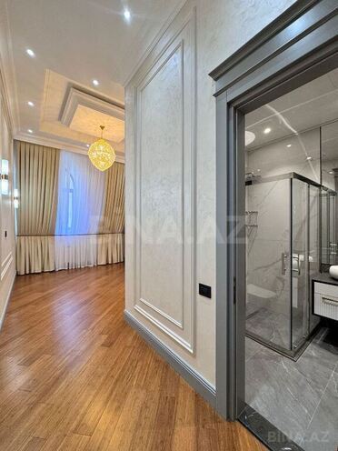 4 otaqlı yeni tikili - Nəsimi r. - 280 m² (8)