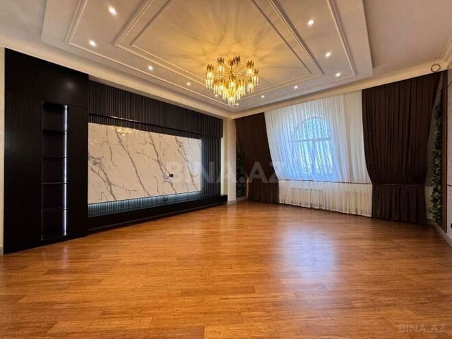 4 otaqlı yeni tikili - Nəsimi r. - 280 m² (1)