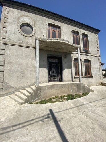 7 otaqlı həyət evi/bağ evi - Novxanı q. - 240 m² (3)