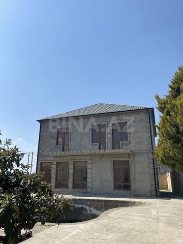 7 otaqlı həyət evi/bağ evi - Novxanı q. - 240 m² (7)