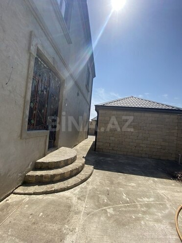 7 otaqlı həyət evi/bağ evi - Novxanı q. - 240 m² (9)