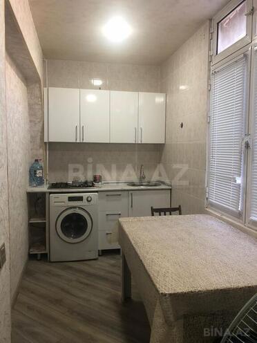 2 otaqlı yeni tikili - Bakıxanov q. - 45 m² (7)