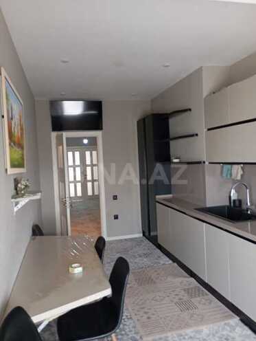 3 otaqlı yeni tikili - Həzi Aslanov q. - 157 m² (4)