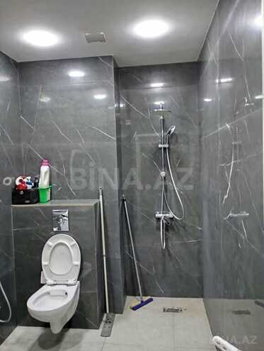 3 otaqlı yeni tikili - Həzi Aslanov q. - 157 m² (19)