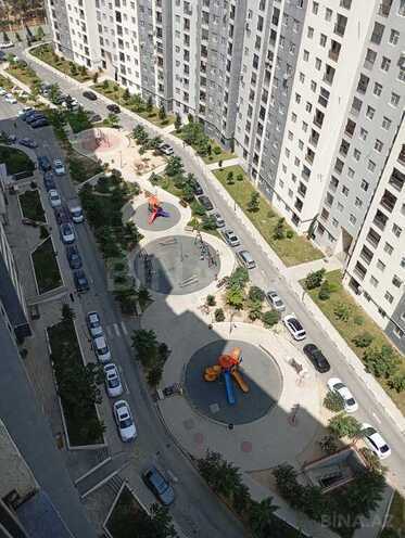 3 otaqlı yeni tikili - Həzi Aslanov q. - 157 m² (12)