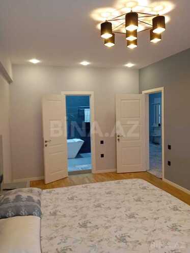 3 otaqlı yeni tikili - Həzi Aslanov q. - 157 m² (16)