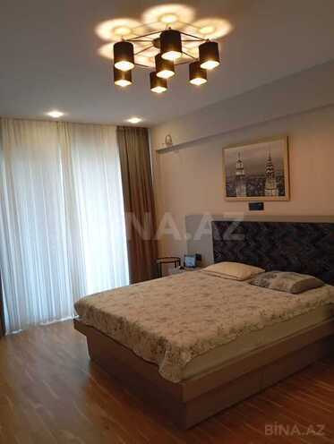 3 otaqlı yeni tikili - Həzi Aslanov q. - 157 m² (5)