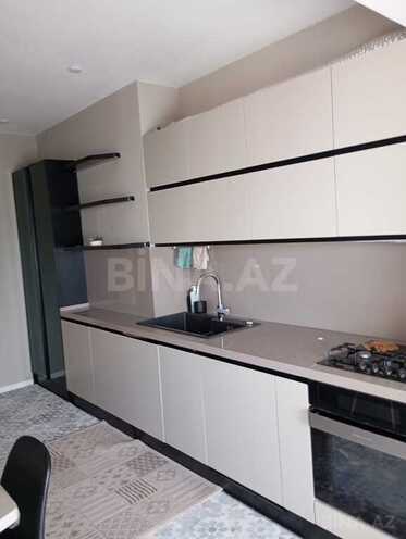 3 otaqlı yeni tikili - Həzi Aslanov q. - 157 m² (27)