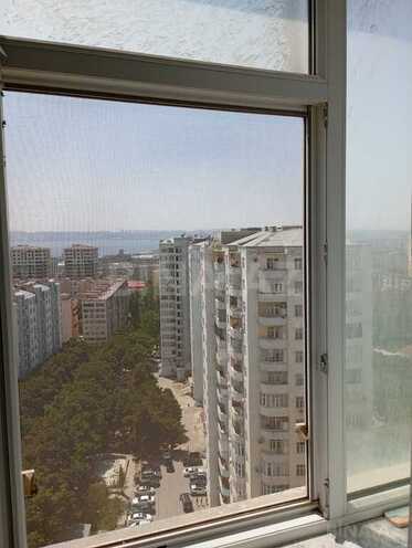 3 otaqlı yeni tikili - Həzi Aslanov q. - 157 m² (17)