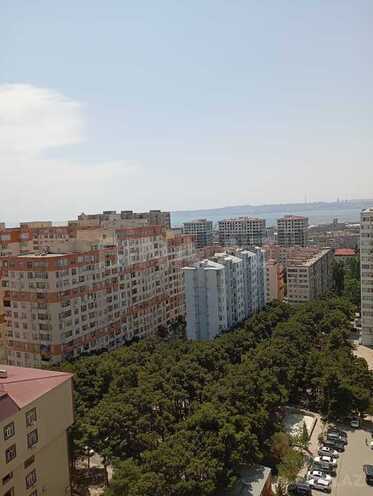 3 otaqlı yeni tikili - Həzi Aslanov q. - 157 m² (22)