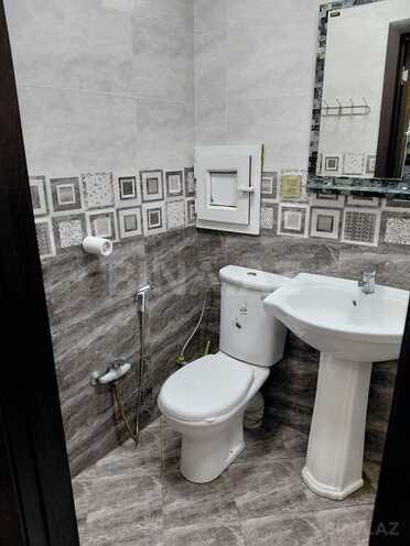 2 otaqlı yeni tikili - İnşaatçılar m. - 55 m² (6)
