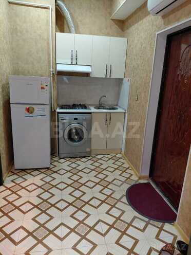 2 otaqlı yeni tikili - İnşaatçılar m. - 55 m² (10)