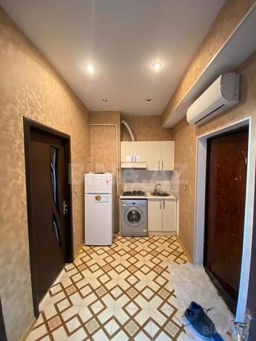 2 otaqlı yeni tikili - İnşaatçılar m. - 55 m² (9)
