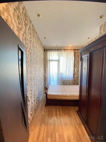 2 otaqlı yeni tikili - İnşaatçılar m. - 55 m² (4)