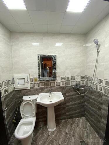 2 otaqlı yeni tikili - İnşaatçılar m. - 55 m² (8)
