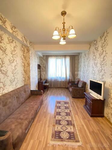 2 otaqlı yeni tikili - İnşaatçılar m. - 55 m² (2)