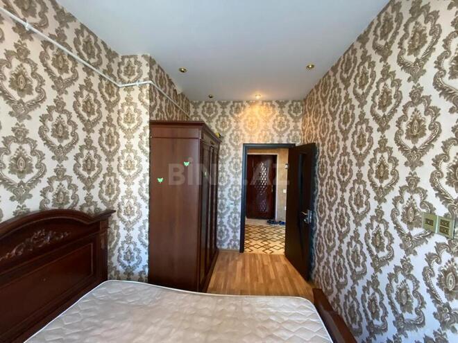 2 otaqlı yeni tikili - İnşaatçılar m. - 55 m² (3)