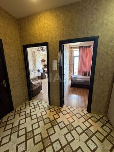 2 otaqlı yeni tikili - İnşaatçılar m. - 55 m² (7)